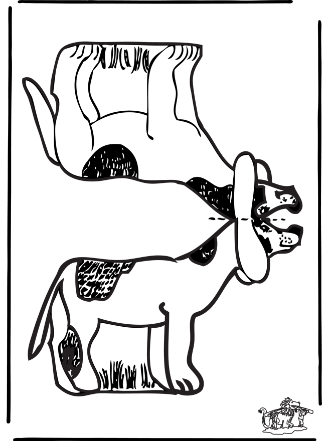 Cartaz do Cão - Corta