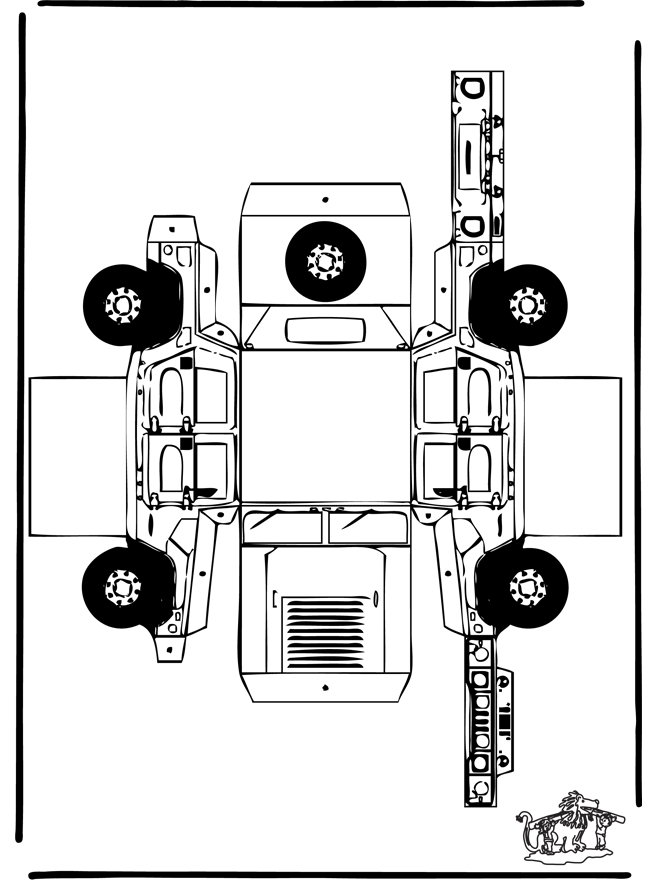 Cartaz do  Hummer - Corta