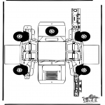 Ofícios - Cartaz do  Hummer