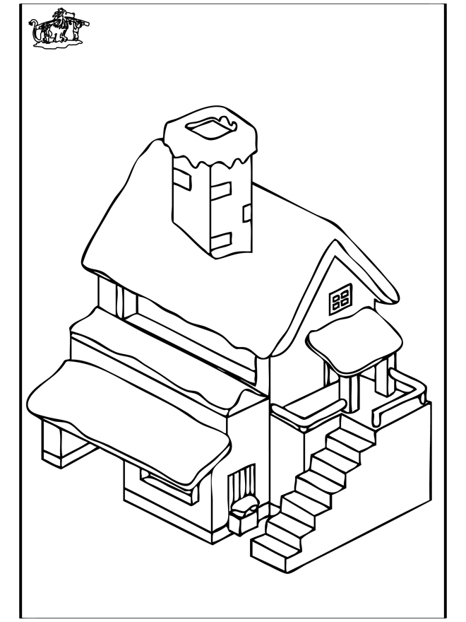 Casa 4 - Casas