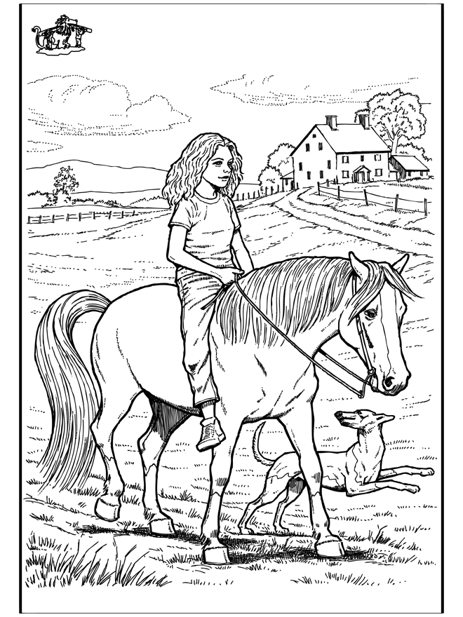 Cavalgada 5 - Cavalos