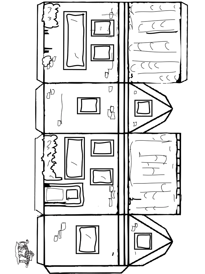 Corta a casa 2 - Corta