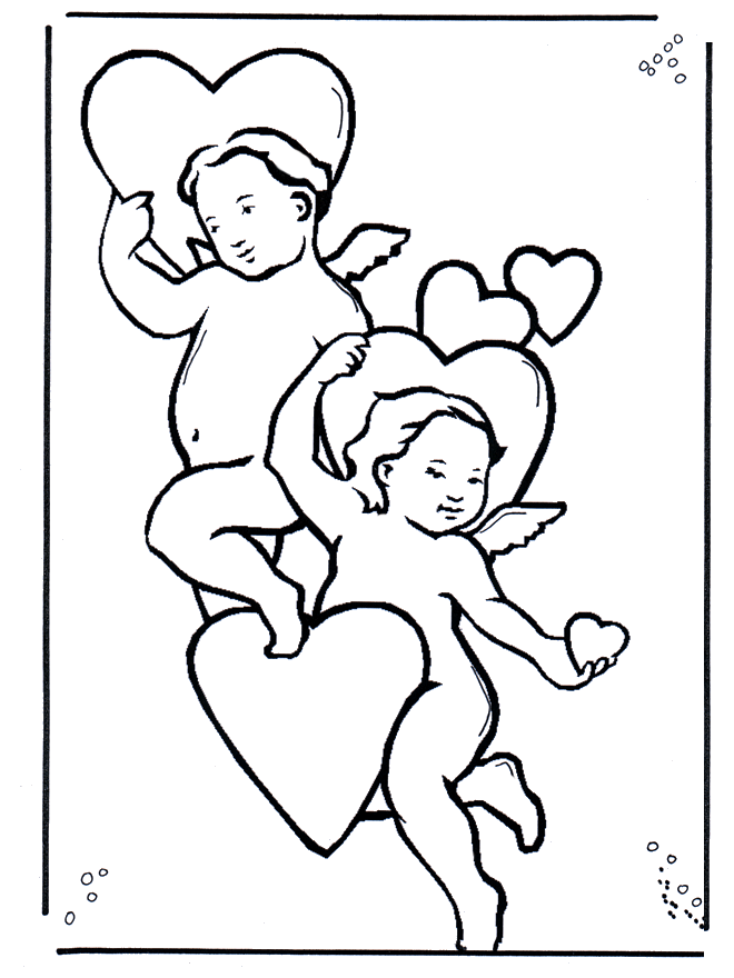 Cupido 2 - Dia de São Valentim