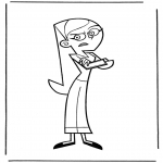 Personagens de banda desenhada - Danny Phantom 2 