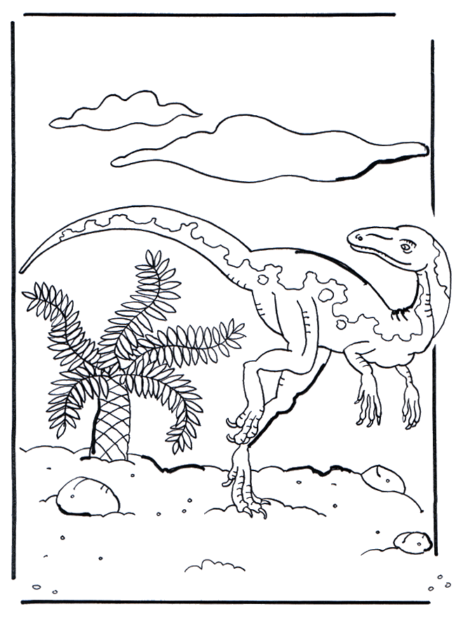 Dinossauro 1 - Dragões e dinossauros