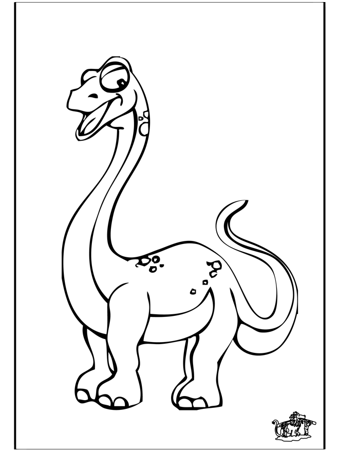 Dinossauro 10 - Dragões e dinossauros