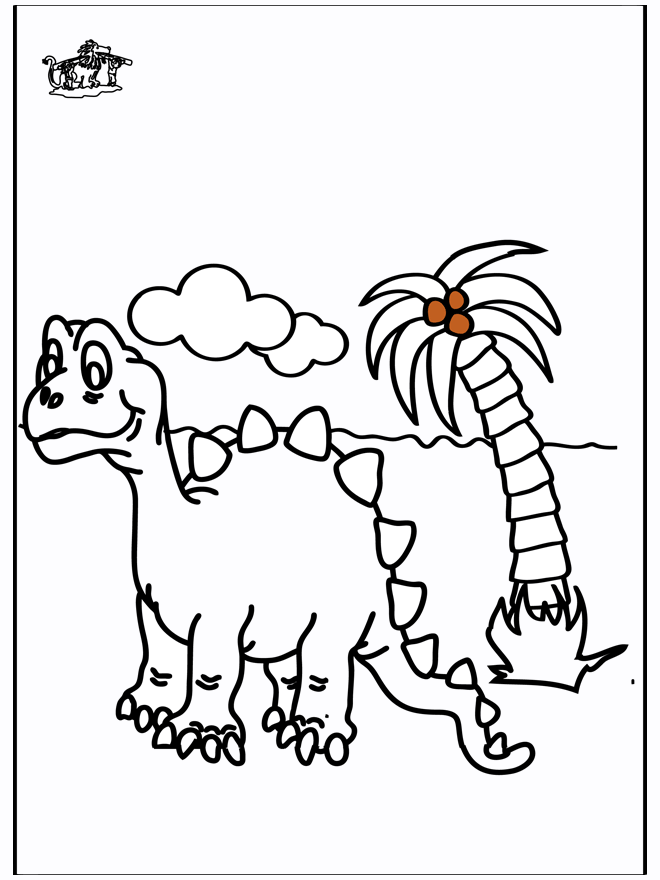 Dinossauro 13 - Dragões e dinossauros
