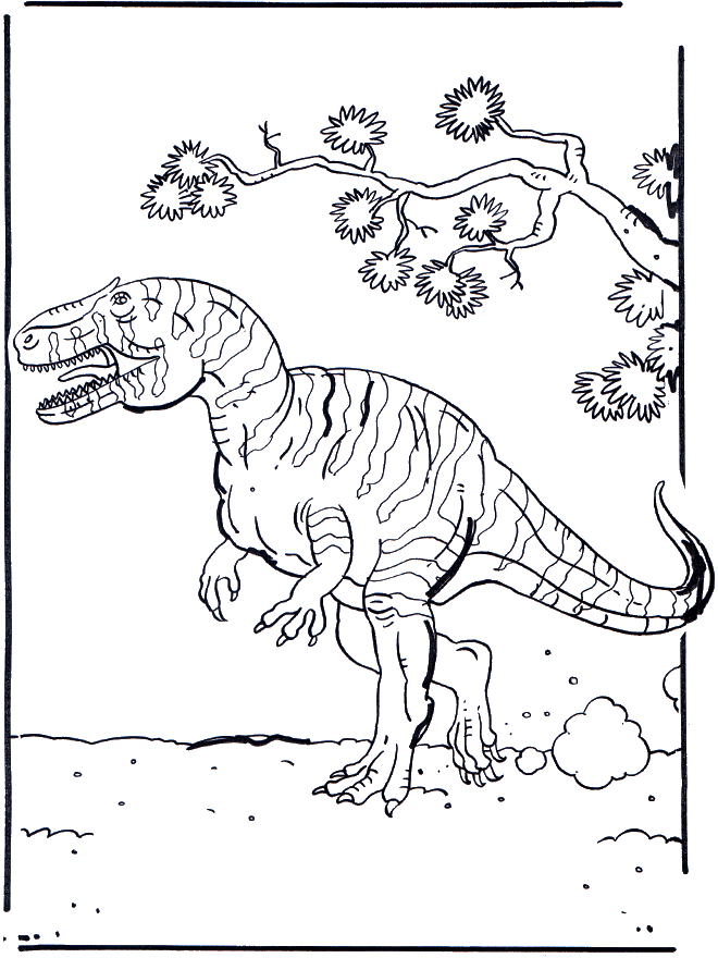 Dinossauro 2 - Dragões e dinossauros