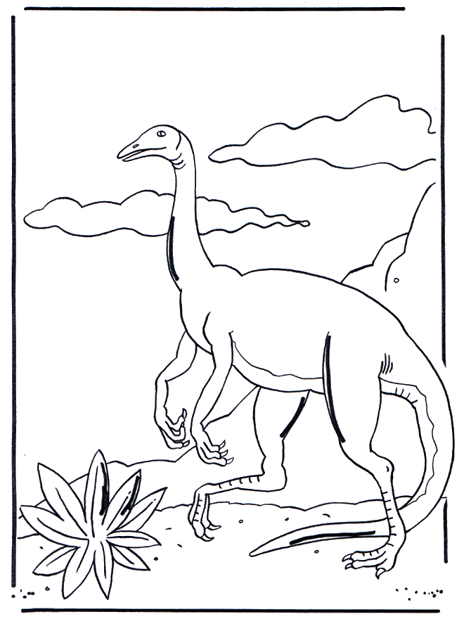 Dinossauro 3 - Dragões e dinossauros