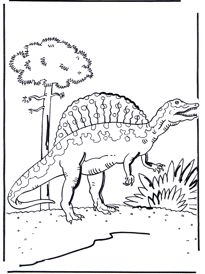Dinossauro 5 - Dragões e dinossauros