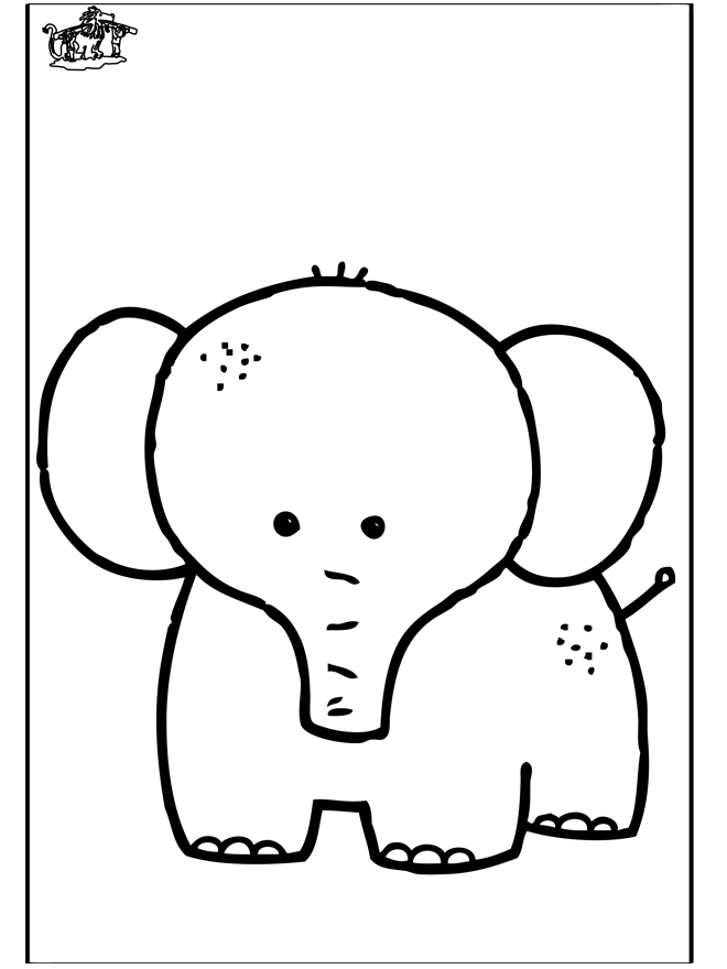 Elefante 7 - Jardim Zoológico