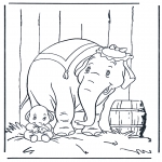 Animais - Elefante 7
