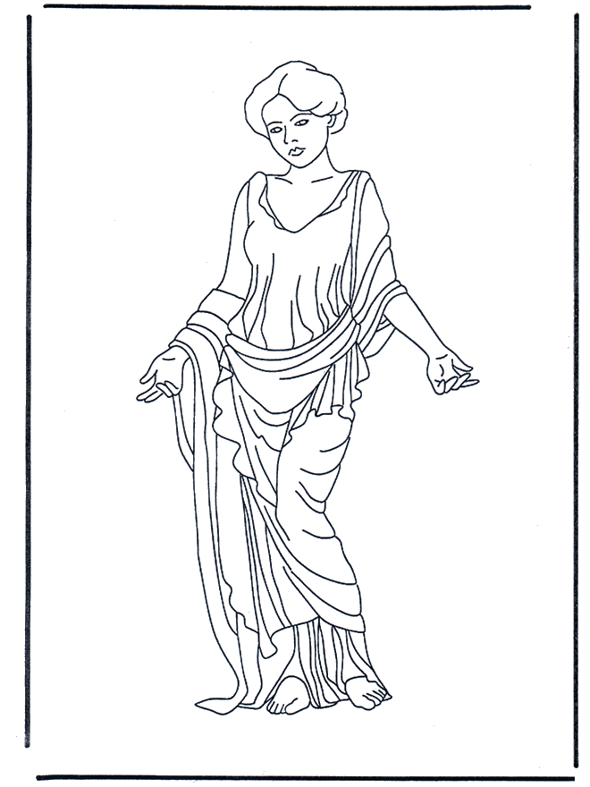 Esposa romana 2 - Os romanos