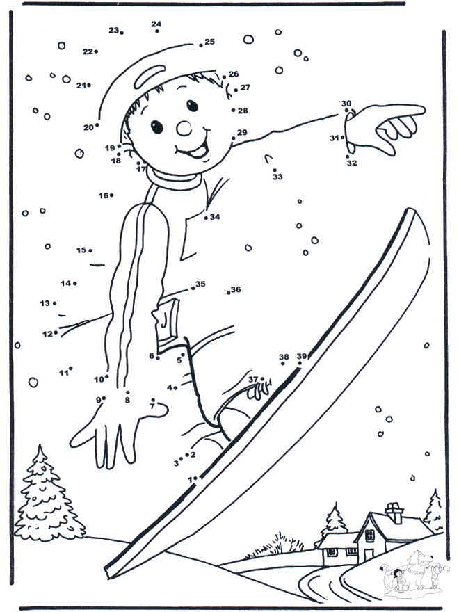 Fazendo snowboard - Fazendo snowboard