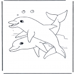 Animais - Golfinhos 1