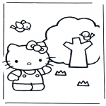 Personagens de banda desenhada - Hello Kitty 19