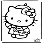 Personagens de banda desenhada - Hello Kitty 21