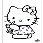 Personagens de banda desenhada - Hello Kitty 27