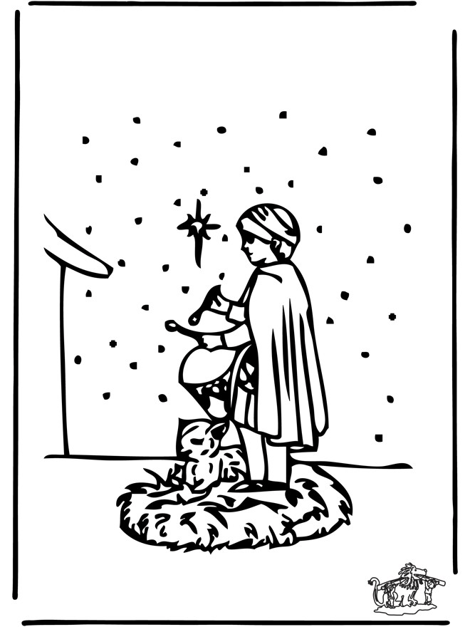 História de Natividade 18 - História de Natividade