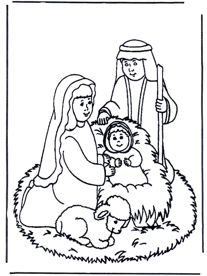 História de Natividade 9 - História de Natividade
