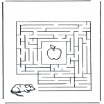 Ofícios - Labirinto do rato