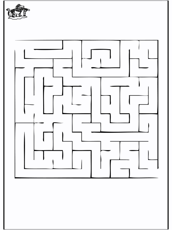 Labyrinto 2 - Labirinto