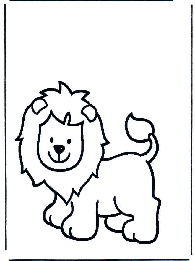 Leão 1 - Felino