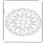 Mandala de recortar 29