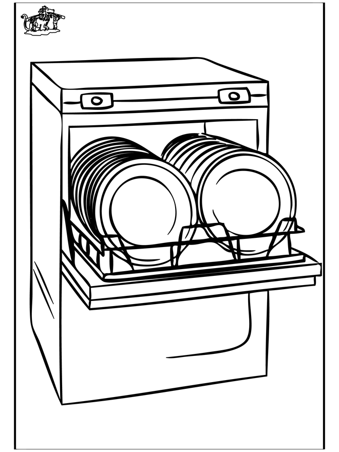 Máquina de lavar louça - E mais