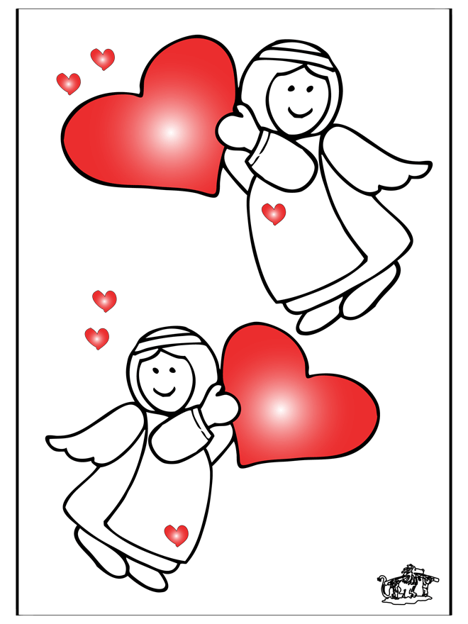 Namorados 10 - Dia de São Valentim