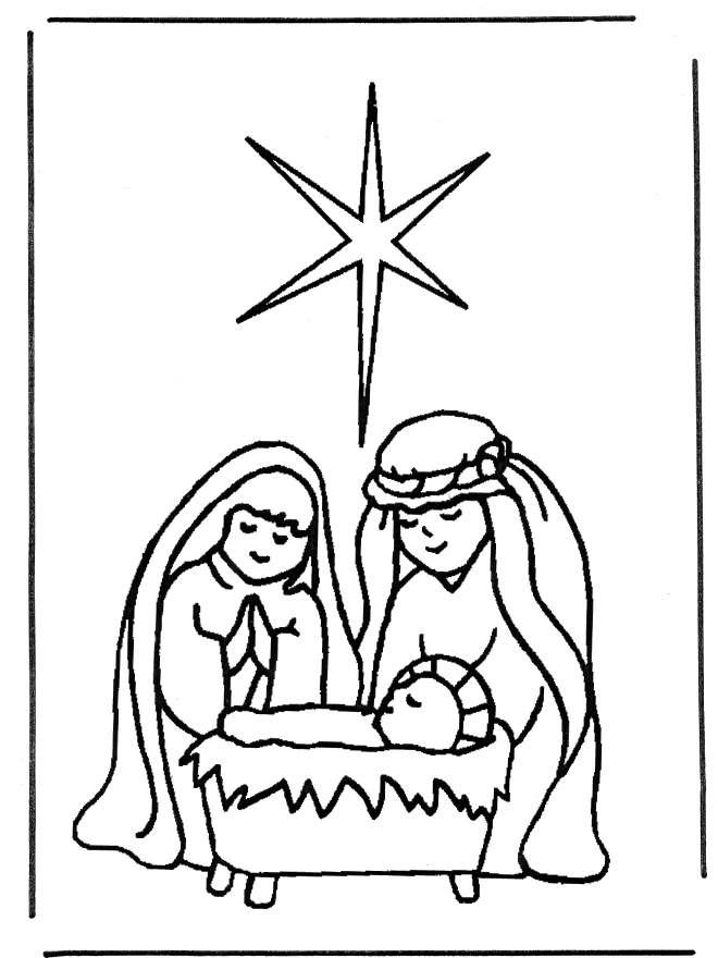 Nascimento de Jesus 1 - Natal