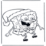 Natal - Natal Bob Esponja 