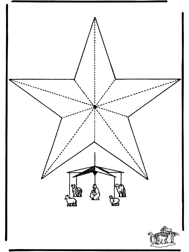 Natal móvel Parte 2 - Ofícios