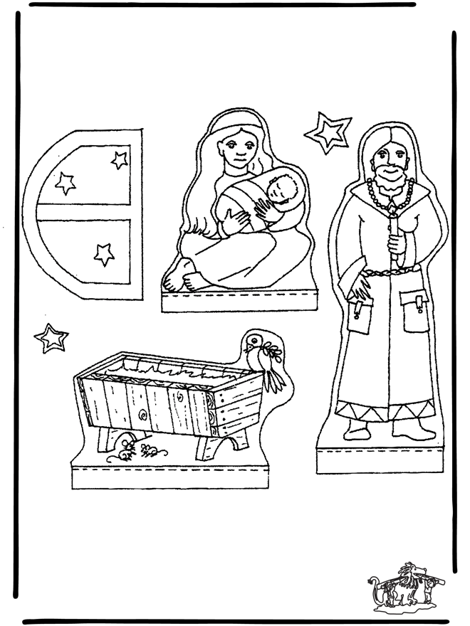 Natividade Parte 1 - Ofícios de Natal