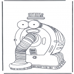 Crianças - Noo-noo