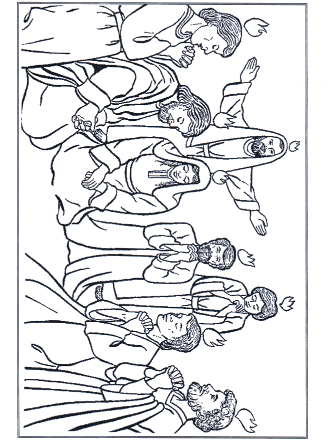 Pentecostes 1 - Pentecostes