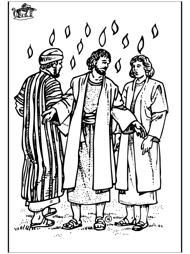 Pentecostes 3 - Pentecostes