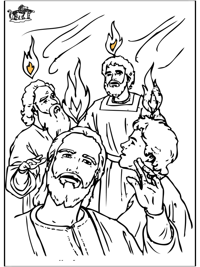 Pentecostes 4 - Pentecostes