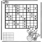 Sudoku Rapariga