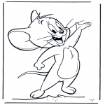Personagens de banda desenhada - Tom e Jerry 2