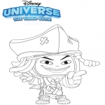 Personagens de banda desenhada - Universe: the video game 2