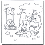 Crianças - Ursinhos Carinhosos 13