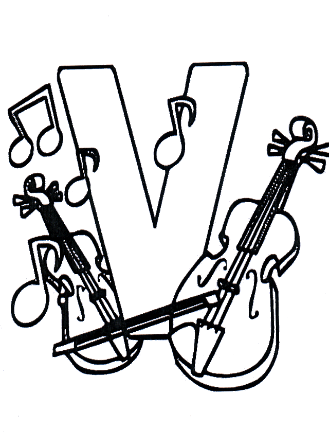 Violinos - Música