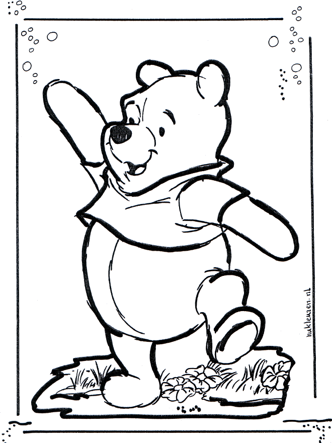 Winnie The Pooh 4 - Winny de Pooh